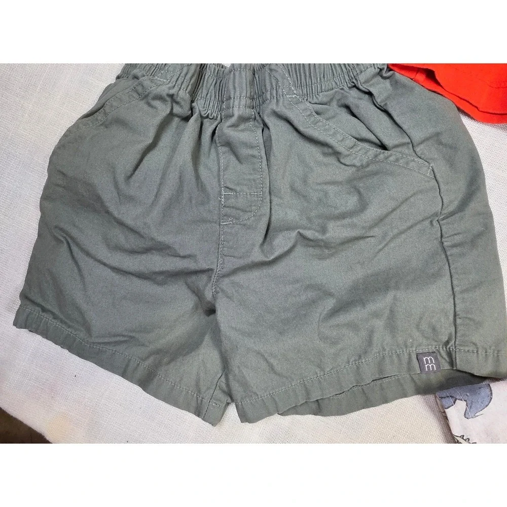 Hanna Andersson boys clothing